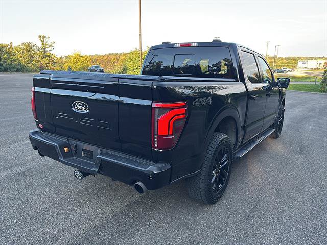 Certified 2024 Ford F150 Lariat w/ Equipment Group 502A High AWD/4WD image 4