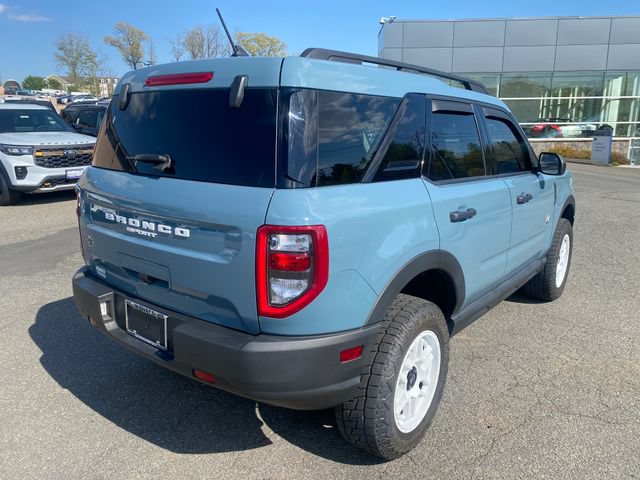 Certified 2023 Ford Bronco Sport Big Bend AWD/4WD image 7