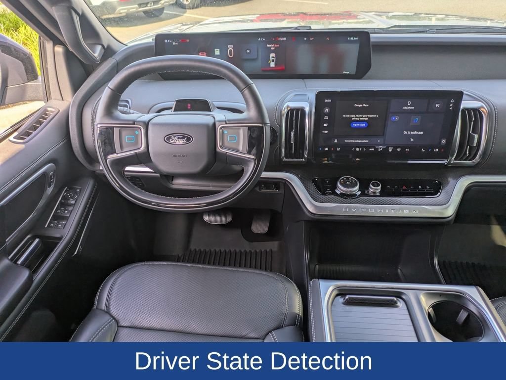 Certified 2025 Ford Expedition Max Platinum w/ Stealth Performance Package AWD/4WD image 22
