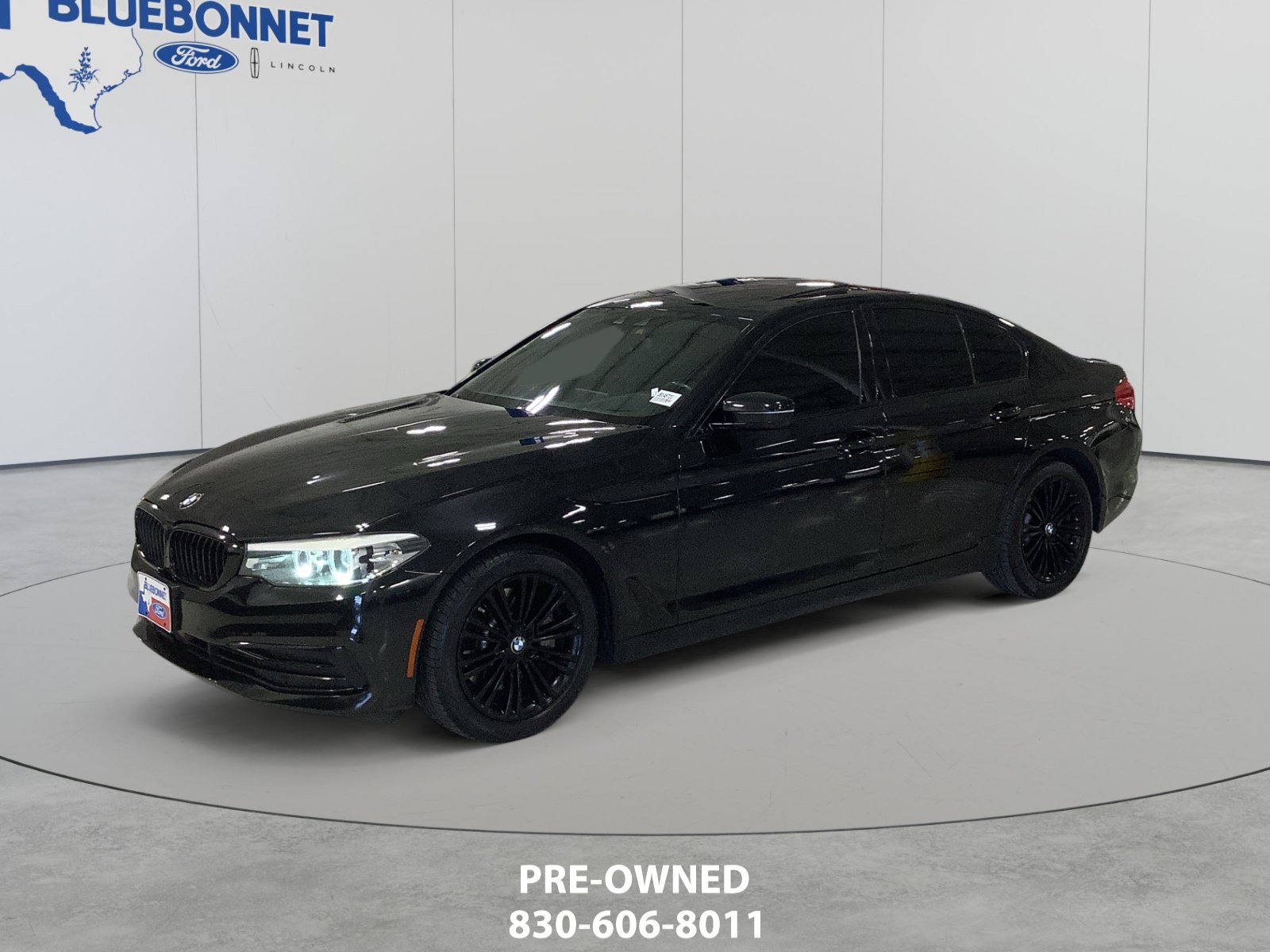 Used 2019 BMW 530i
