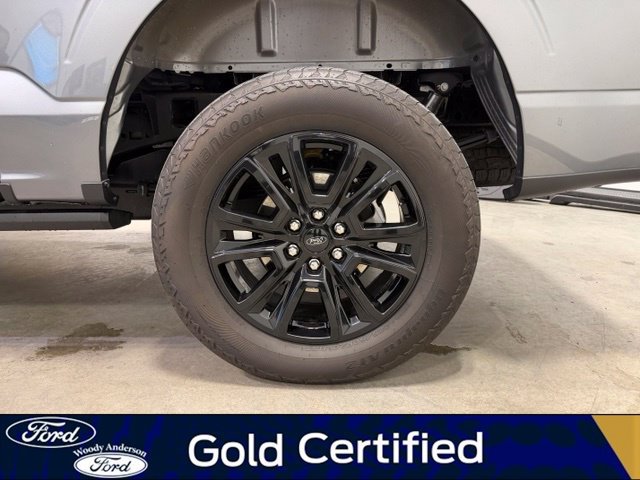 Certified 2025 Ford F150 Platinum w/ Equipment Group 702A High AWD/4WD image 8