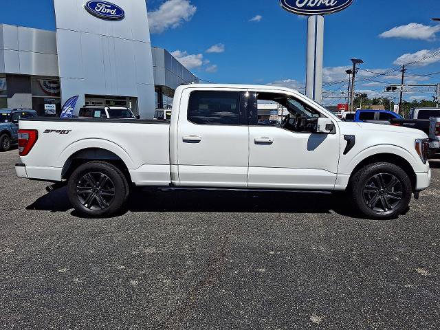 Certified 2023 Ford F150 Lariat w/ Equipment Group 502A High AWD/4WD image 5