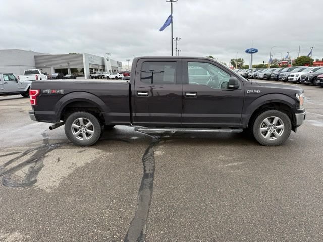 Certified 2018 Ford F150 XLT w/ Equipment Group 302A Luxury AWD/4WD image 11