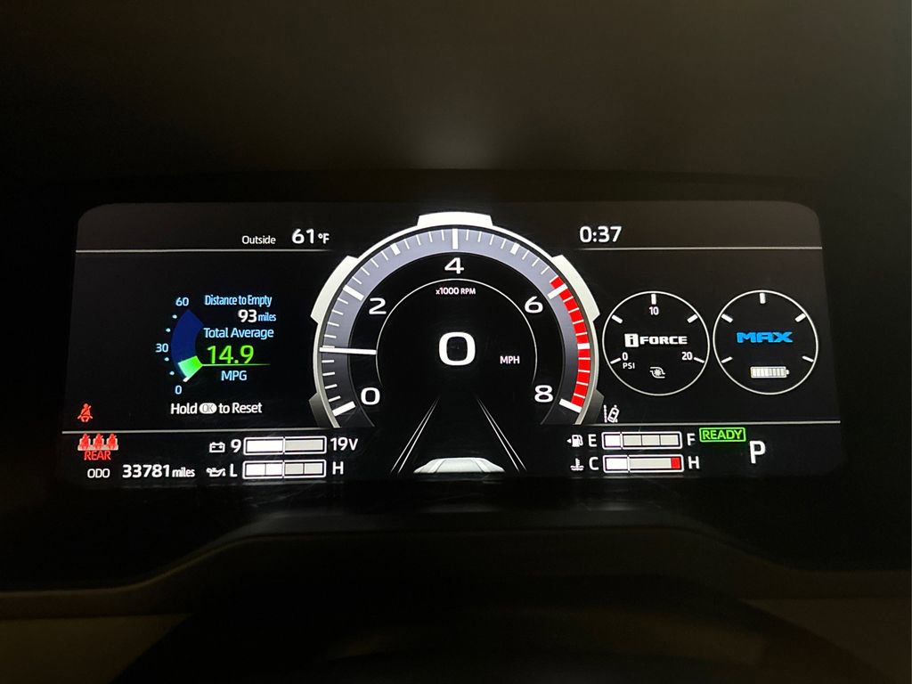Used 2024 Toyota Tundra 1794 Edition AWD/4WD image 27