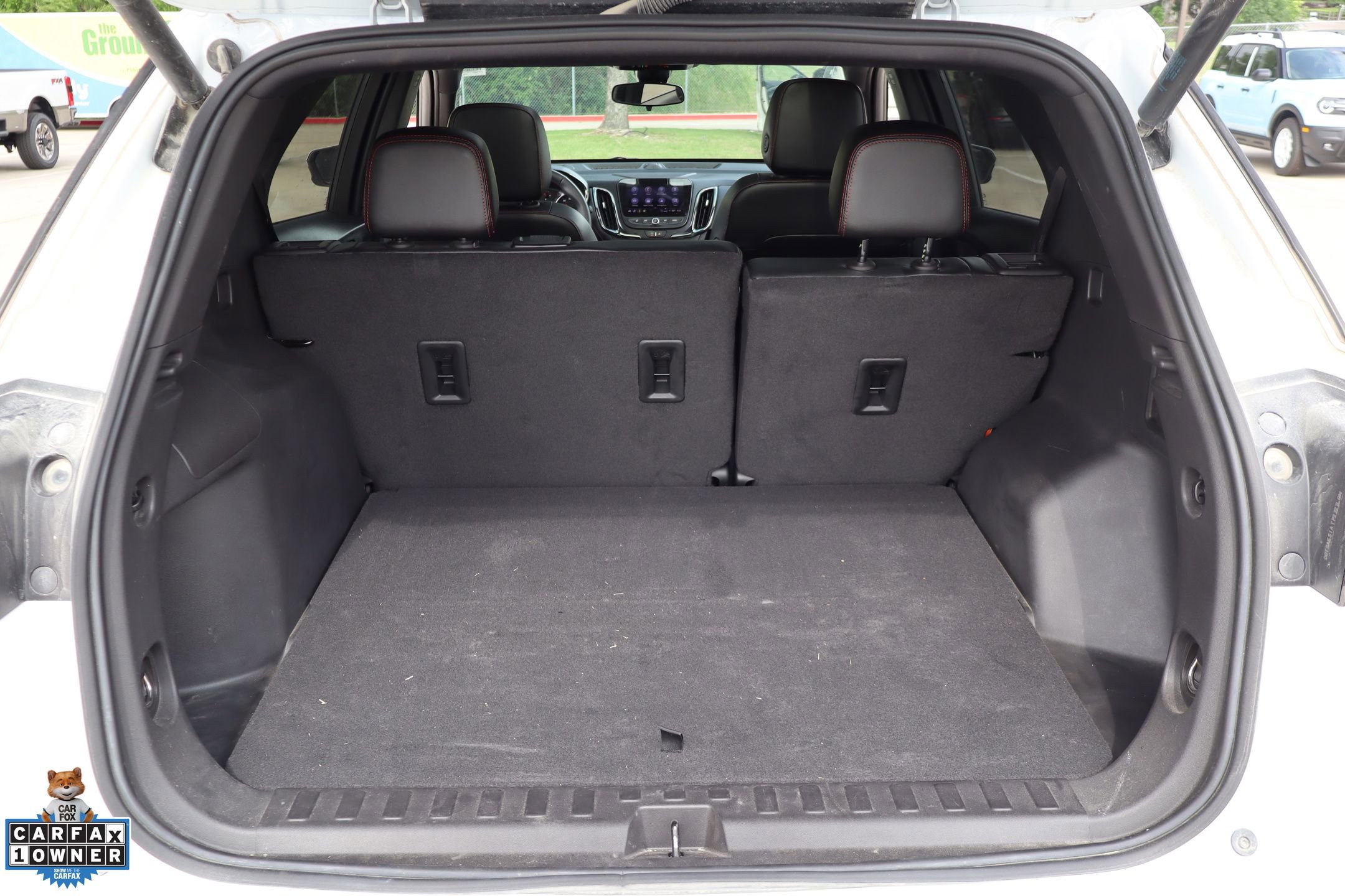 Used 2024 Chevrolet Equinox RS w/ RS Leather Package FWD image 27