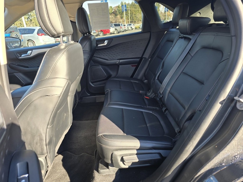 Certified 2020 Ford Escape SEL image 14