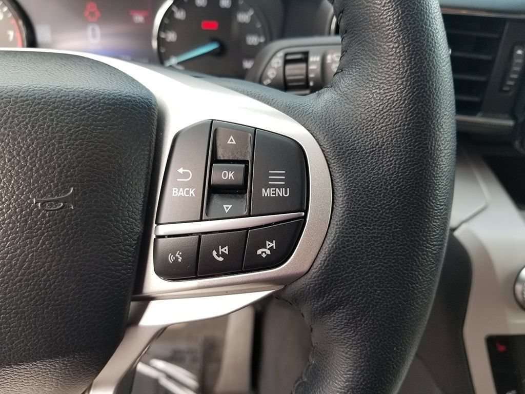 Certified 2023 Ford Explorer XLT w/ Equipment Group 202A AWD/4WD image 28