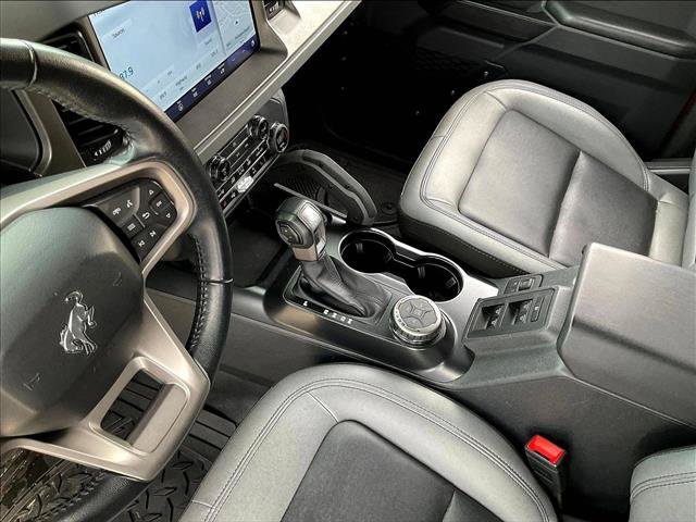 Certified 2024 Ford Bronco Big Bend AWD/4WD image 13