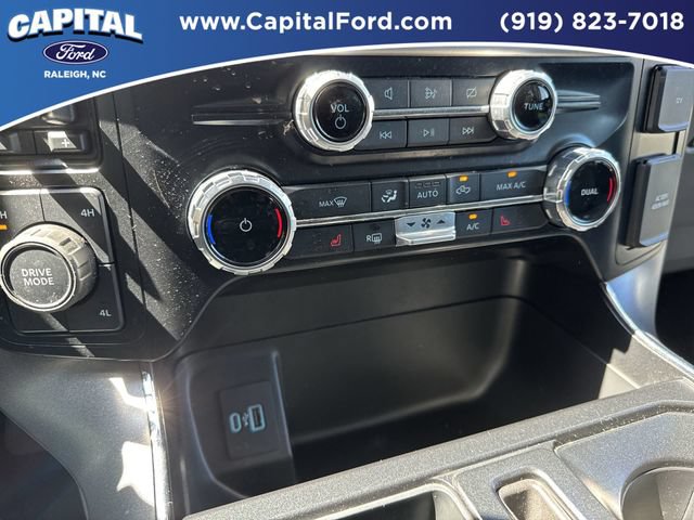 Certified 2023 Ford F150 XLT w/ Equipment Group 302A High AWD/4WD image 29