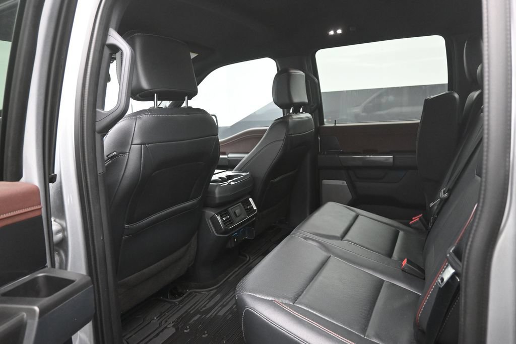 Certified 2022 Ford F150 Lariat AWD/4WD image 2