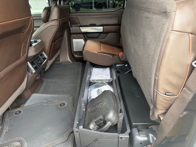 Certified 2024 Ford F250 King Ranch AWD/4WD image 21