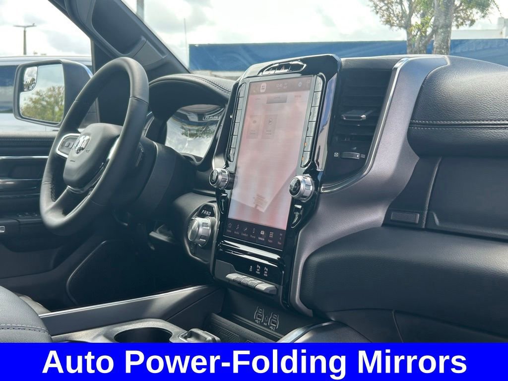 Used 2025 RAM 1500 Laramie image 37