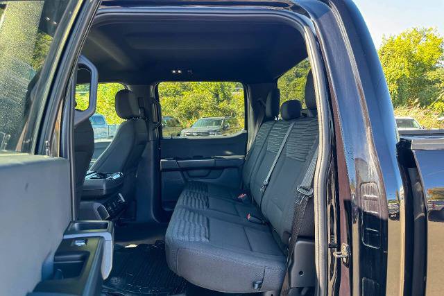 Certified 2023 Ford F150 XL w/ STX Appearance Package AWD/4WD image 18