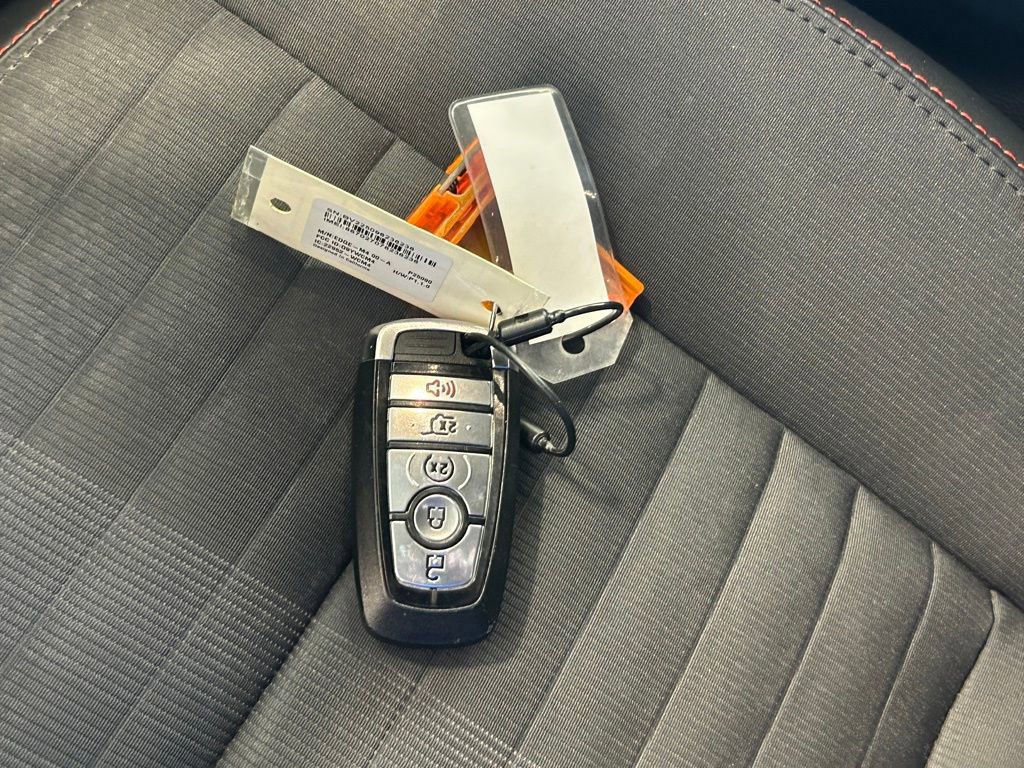 Certified 2025 Ford Explorer ST-Line image 42