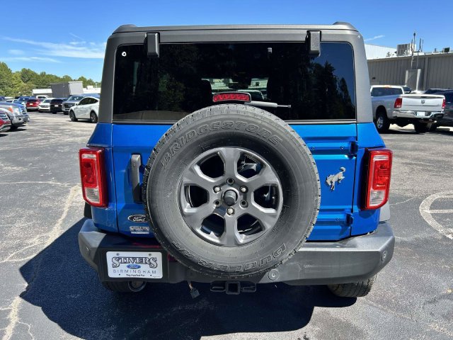 Certified 2024 Ford Bronco Big Bend AWD/4WD image 7