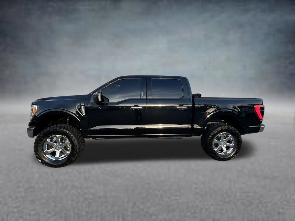 Certified 2022 Ford F150 XLT w/ Equipment Group 302A High RWD image 8