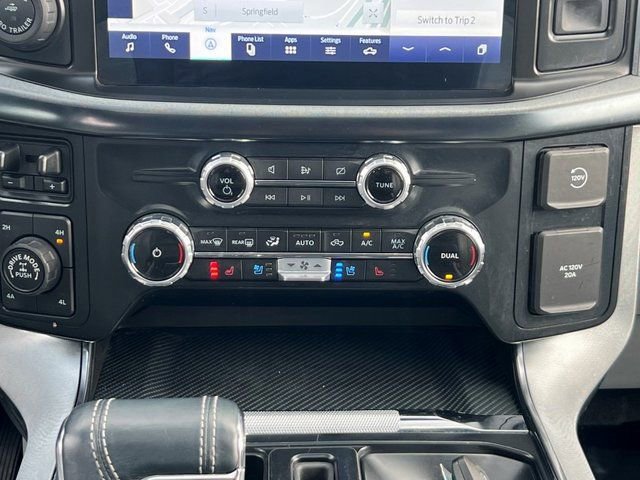 Certified 2023 Ford F150 Limited image 21