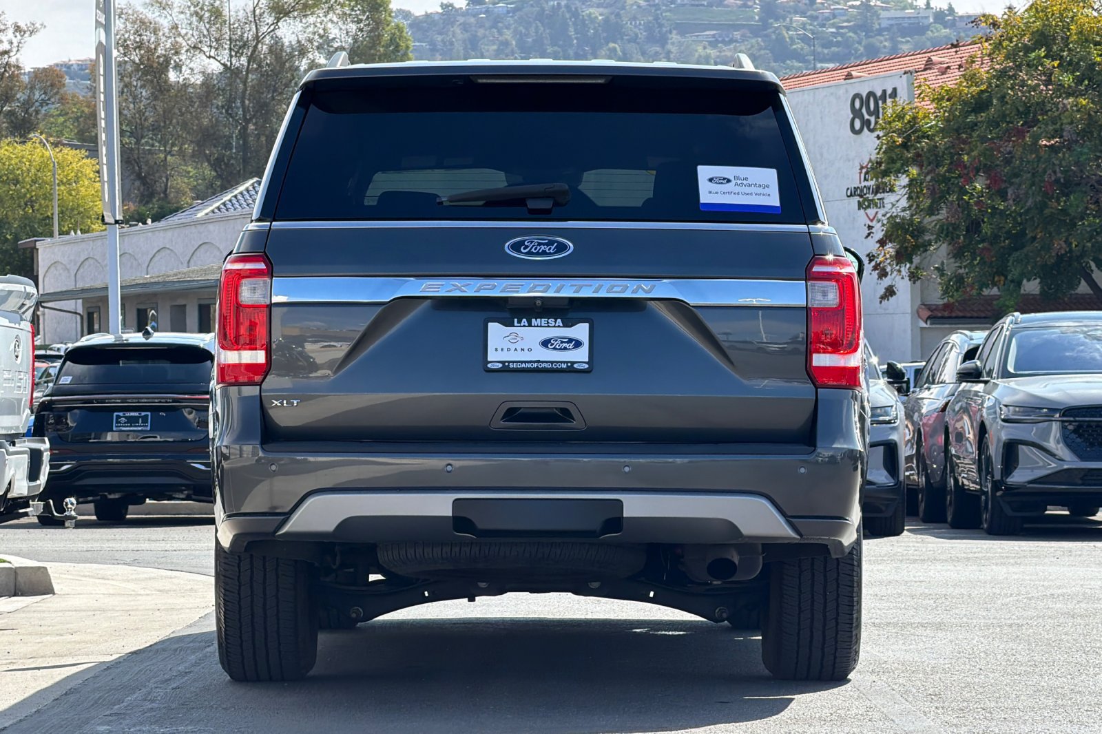 Certified 2021 Ford Expedition XLT RWD image 4