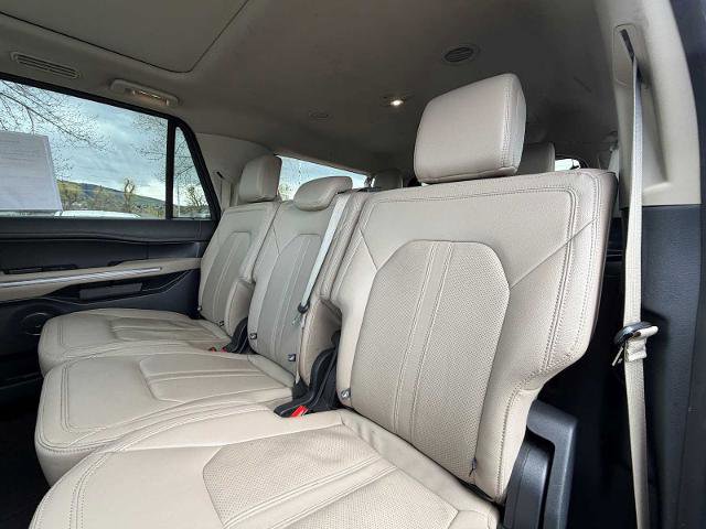 Certified 2024 Ford Expedition Max Limited AWD/4WD image 28