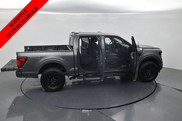 Certified 2024 Ford F150 XLT w/ Equipment Group 302A MID AWD/4WD image 45
