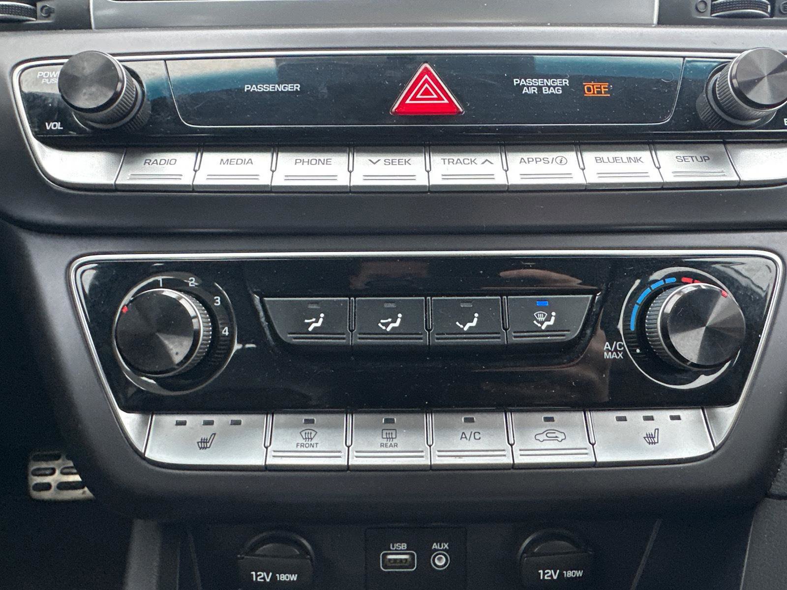 Used 2018 Hyundai Sonata Sport w/ Cargo Package image 16