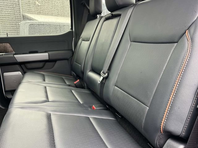Certified 2026 Ford F350 Lariat w/ Lariat Ultimate Package AWD/4WD image 27