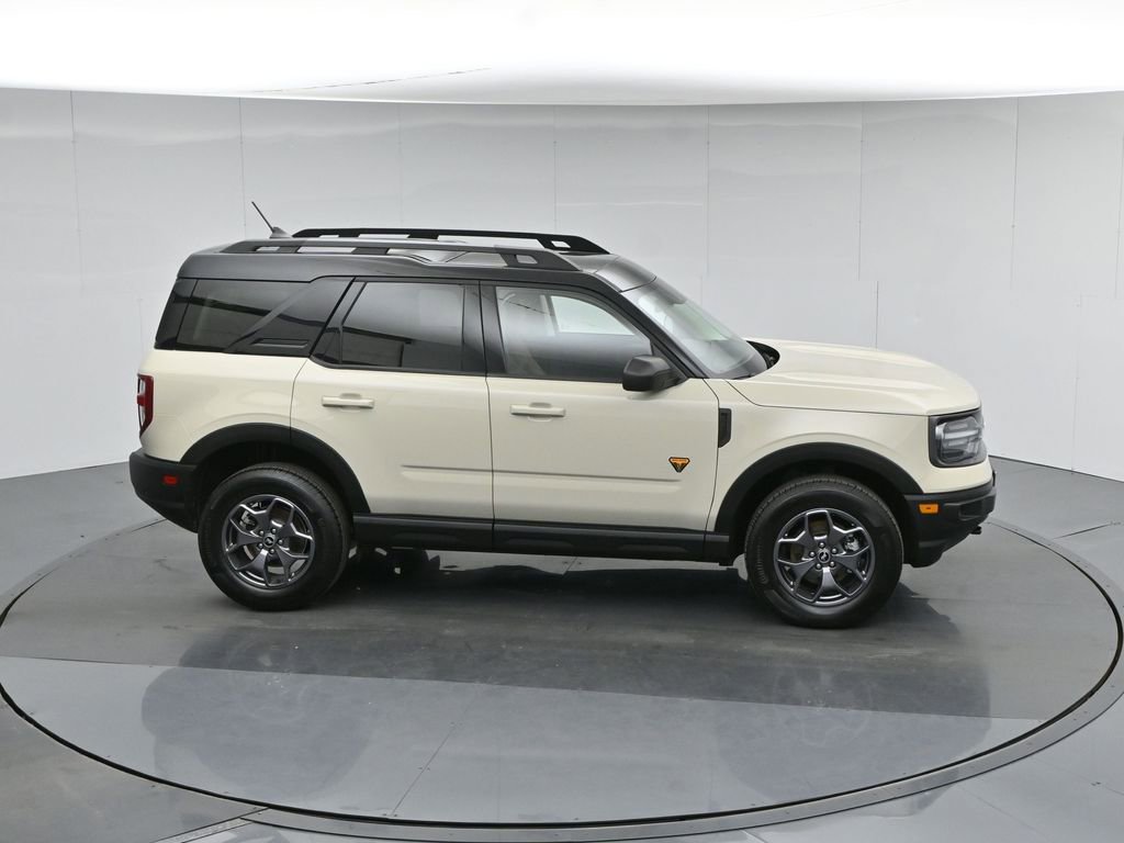 Certified 2024 Ford Bronco Sport Badlands w/ Premium Package AWD/4WD image 59