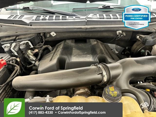 Certified 2020 Ford F150 Lariat w/ Equipment Group 502A Luxury image 40