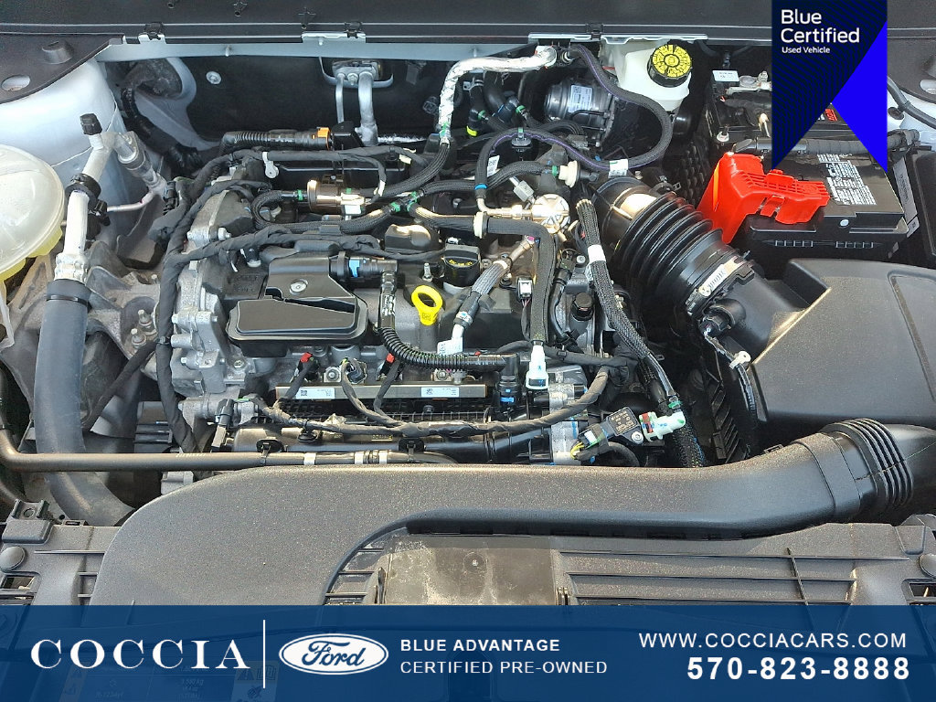 Certified 2024 Ford Bronco Sport Outer Banks w/ Tech Package AWD/4WD image 28