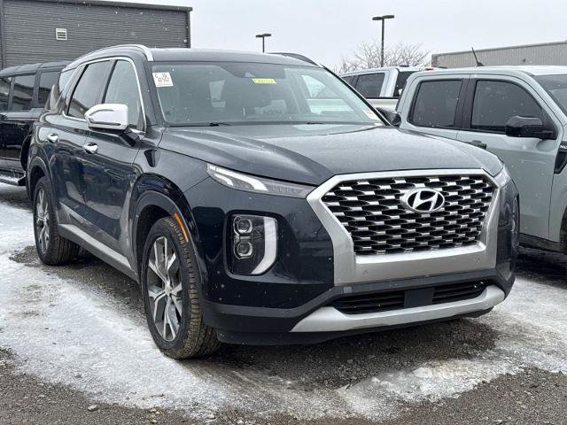 Used 2021 Hyundai Palisade SEL w/ Convenience Package image 3