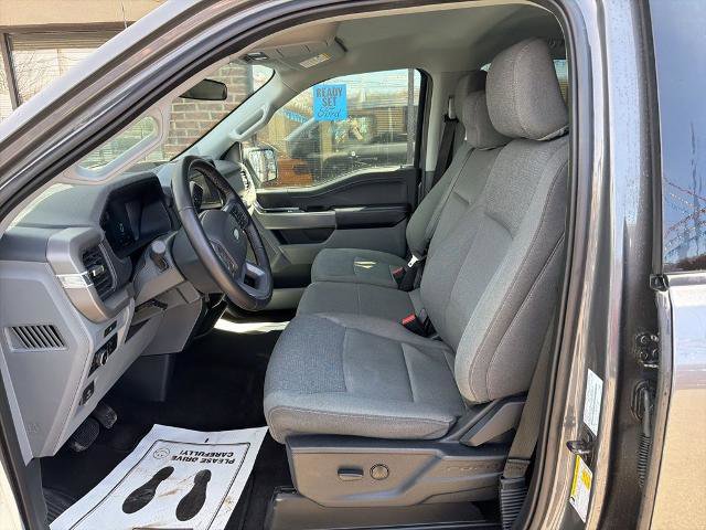 Certified 2025 Ford F150 XLT w/ Equipment Group 301A Standard image 8