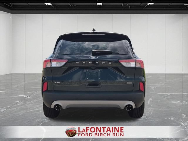 Certified 2021 Ford Escape SEL FWD image 4