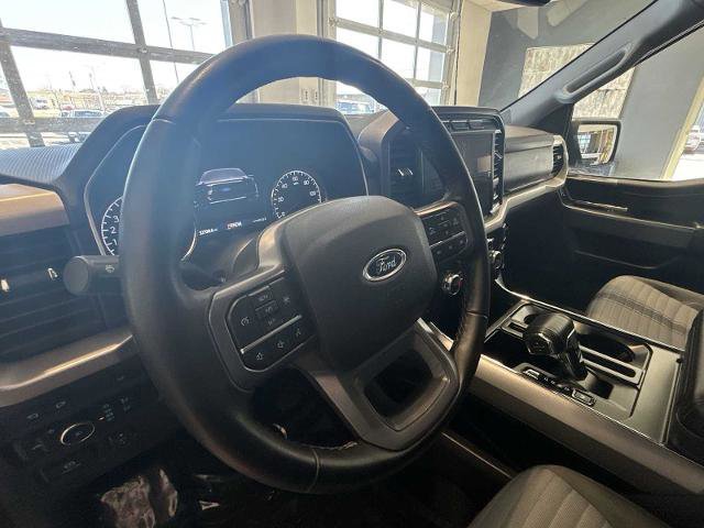 Certified 2023 Ford F150 XLT w/ Equipment Group 302A High image 9