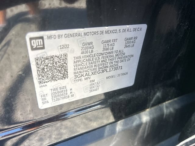 Used 2023 GMC Terrain Denali AWD/4WD image 36