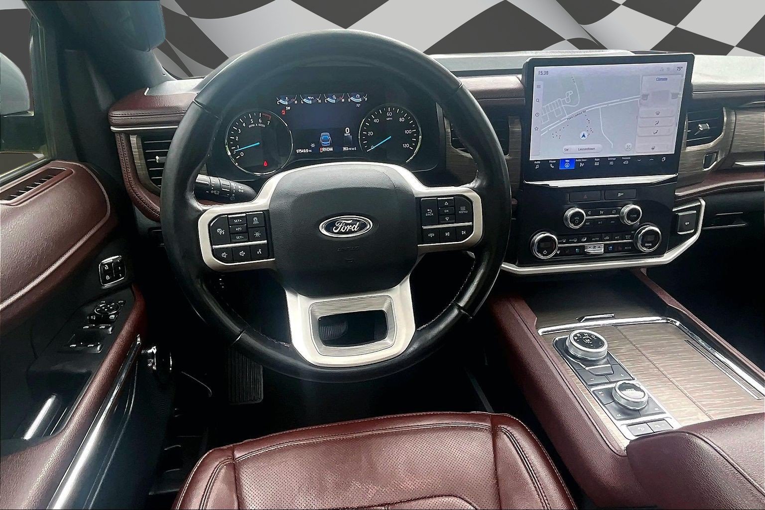 Certified 2022 Ford Expedition Limited AWD/4WD image 5
