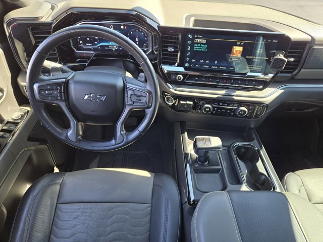 Used 2023 Chevrolet Silverado 1500 ZR2 w/ Technology Package image 25