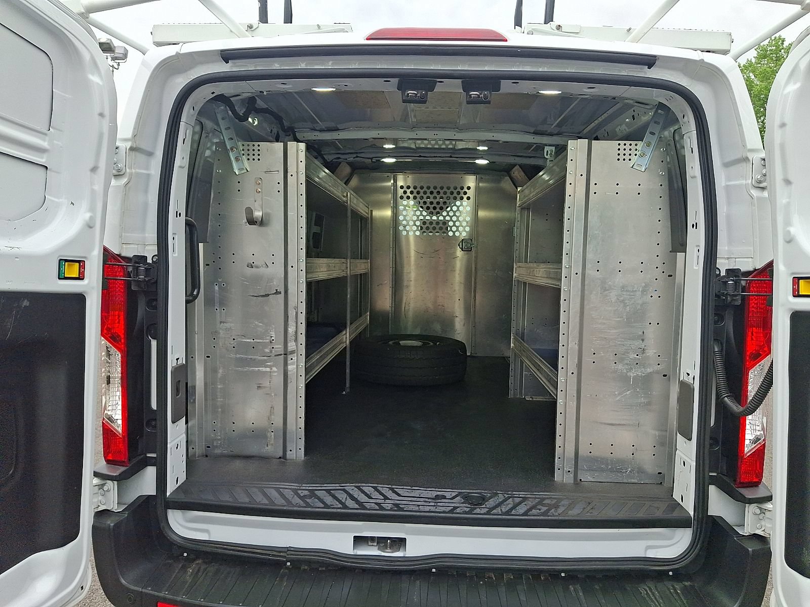 Certified 2023 Ford Transit 150 Low Roof RWD image 28