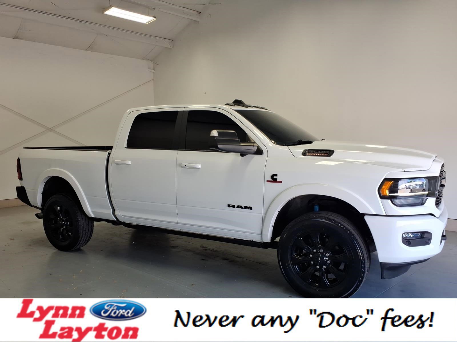 Used 2022 RAM 2500 Limited image 2