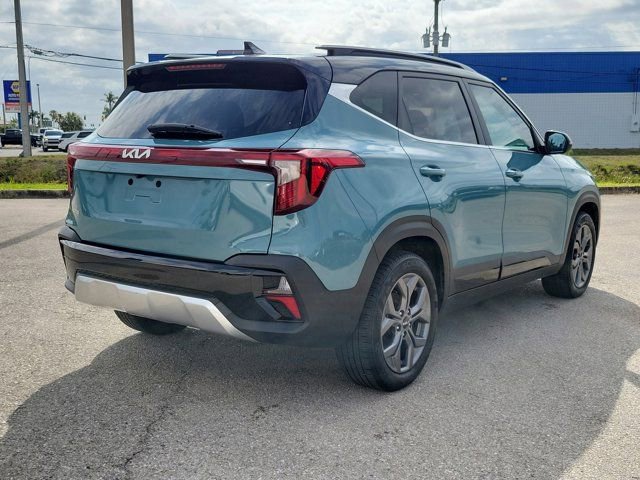 Used 2024 Kia Seltos S FWD image 6