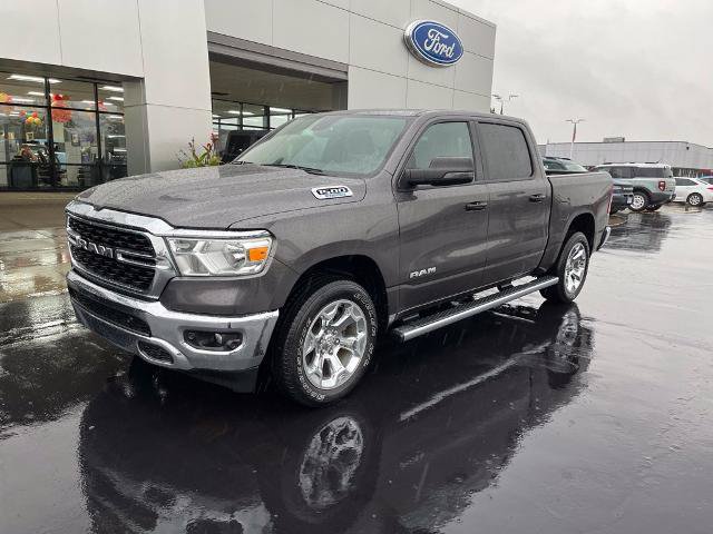 Used 2023 RAM 1500 Big Horn AWD/4WD image 1