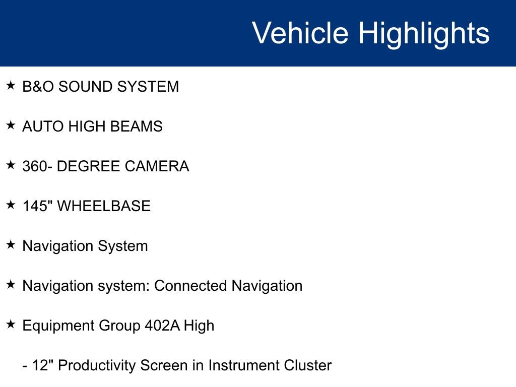 Certified 2023 Ford F150 Tremor w/ Equipment Group 402A High image 20