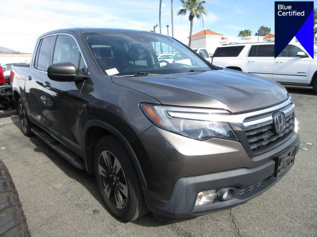 Used 2020 Honda Ridgeline RTL
