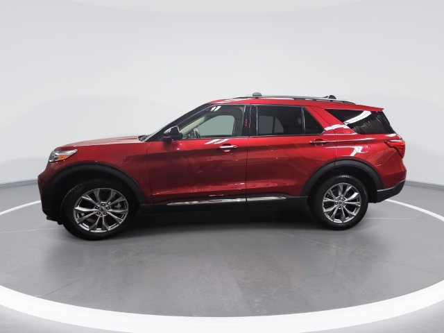 Certified 2023 Ford Explorer Limited w/ Equipment Group 301A AWD/4WD image 6