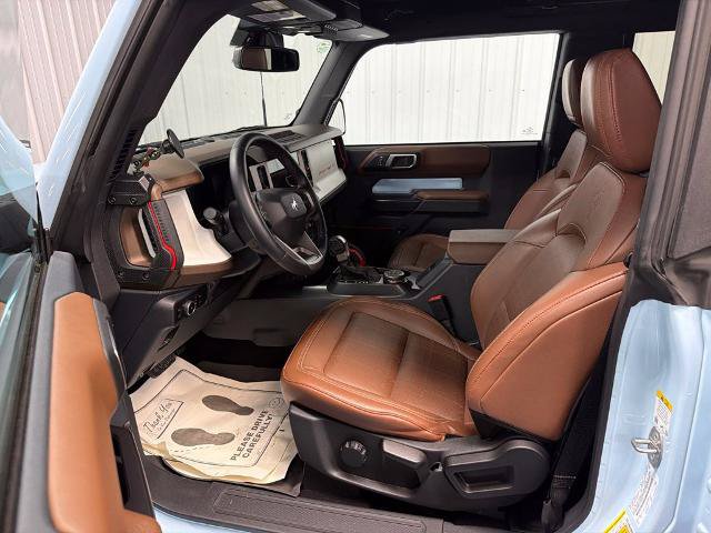 Certified 2024 Ford Bronco Heritage Edition AWD/4WD image 29