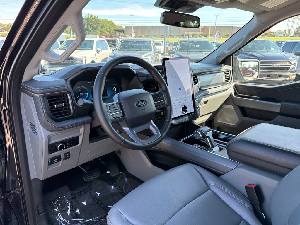 Certified 2025 Ford F150 Lightning Flash AWD/4WD image 13