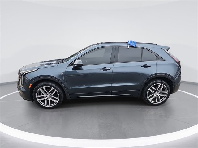 Used 2019 Cadillac XT4 Sport image 2