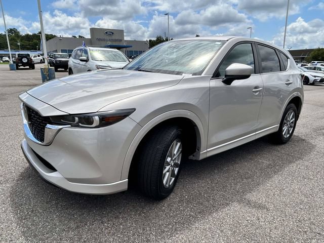 Used 2025 MAZDA CX-5 AWD 2.5 S w/ Preferred Package image 7