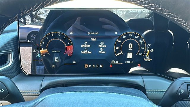 Certified 2024 Ford Mustang GT Premium image 23