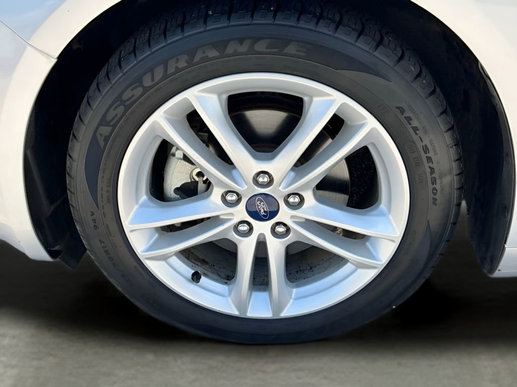 Certified 2018 Ford Fusion S FWD image 23