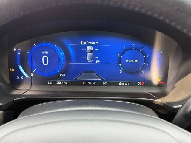 Certified 2020 Ford Escape Titanium w/ Titanium Premium Package 2.0 AWD/4WD image 6